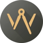 Logo of Watchville android Application 